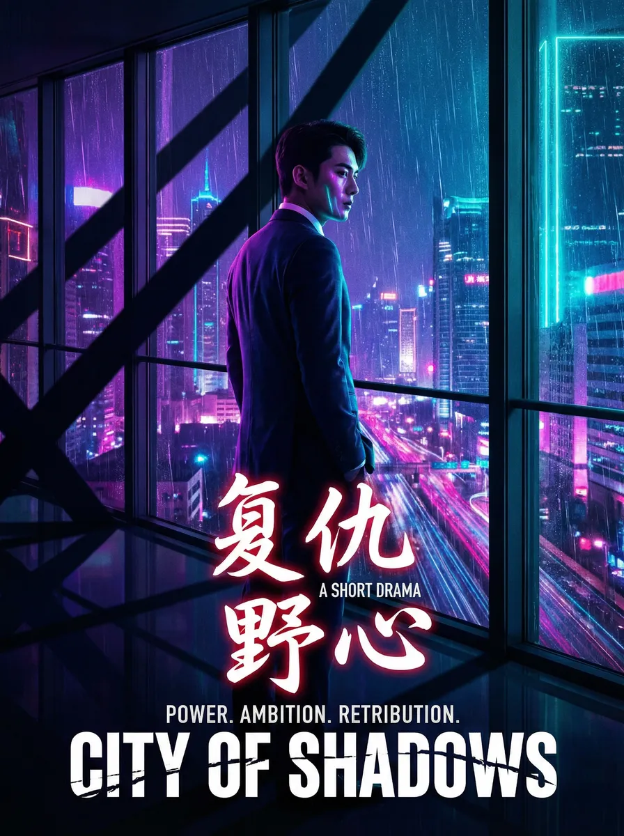 卯月麻衣作品 逆袭爽剧 - 复仇野心海报
